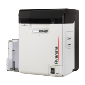 Evolis Avansia, dual sided, 24 dots/mm (600 dpi), display, USB, Ethernet, kit (USB) - evoava
