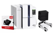 Evolis Edikio Duplex, dual sided, 12 dots/mm (300 dpi), USB, Ethernet, kit (USB) - evoedid