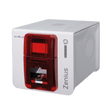 Evolis Zenius Expert, single sided, 12 dots/mm (300 dpi), USB, Ethernet, contactless, red - evozenec2
