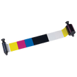 Evolis colour ribbon (monochrome), green - fbevogreen