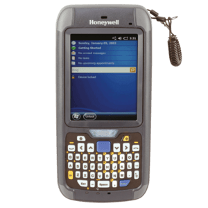 Honeywell CN75, 2D, EA30, USB, BT, Wi-Fi, num., Android - intcn75