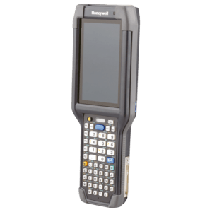 Honeywell CK65, 2D, 10.5 cm (4''), alpha, BT, Wi-Fi, NFC, Android, GMS, deep-freeze environment - intck65-19