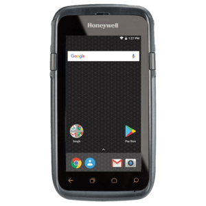 Honeywell CT60 GEN1, 2D, BT, Wi-Fi, NFC, ESD, PTT, GMS, Android - hwct60-2