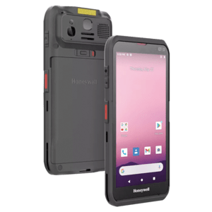 Honeywell EDA56, 2-Pin, 2D, 14 cm (5.5''), USB-C, BT, NFC, Android, GMS - hweda56