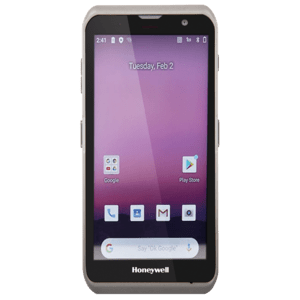 Honeywell EDA5S, 2Pin, 2D, 14 cm (5.5''), USB, BT, Wi-Fi, NFC, Android, kit (USB), RB - hweda5s-4