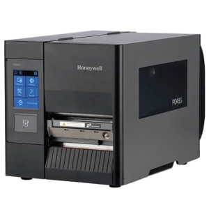 Honeywell PD45, 12 dots/mm (300 dpi), disp. (colour), USB, USB Host, Ethernet, ZPLII, ZSim II, IPL, DPL - hwpd45-19
