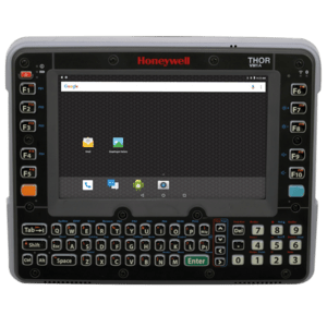 Honeywell Thor VM1A indoor, BT, Wi-Fi, NFC, QWERTY, Android - lxevm1-16