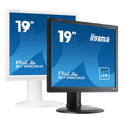 iiyama ProLite B1980S-B1, 48.3 cm (19''), kit, black - iiyb1980sb1