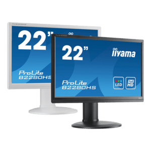 iiyama ProLite XU2292HSU-B6, 54.6cm (21.5''), Full HD, USB, kit (USB), black - iiyxu2292