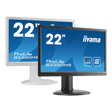 iiyam ProLite XU2293HSU-B7, 54.6cm (21.5''), Full HD, USB, kit (USB), black - iiyxu2293-2