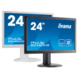 iiyama ProLite XUB2595WSU-B5, 63.4 cm (25"), USB, kit (USB), black - iiy2595-2