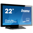 iiyama ProLite T2238MSC-B1, 54.6cm (21.5''), Projected Capacitive, Full HD, USB, kit (USB), black - iiy2238-2