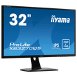 iiyama ProLite XB3270QSU-B1, 80cm (31,5''), USB, kit (USB), black - iiyxb3270-2