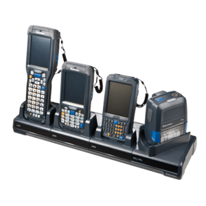 Honeywell Flexdock, dual slot dockingstation - intflexdock4