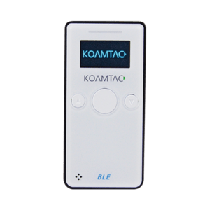 KOAMTAC KDC280L, BT, 1D, USB, BT (BLE, 4.1), disp., kit (USB), RB - koa249300