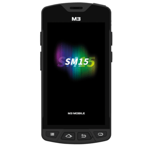 M3 Mobile SM15 N, BT (BLE), Wi-Fi, 4G, NFC, GPS, GMS, ext. bat., Android - m3sm15n-4