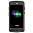 M3 Mobile SM20F, NFC (HF), 2D, SE4710, 12.7 cm (5''), GPS, BT (5.1), Wi-Fi, 4G, NFC, Android, GMS, RB, black - m3sl20f-2