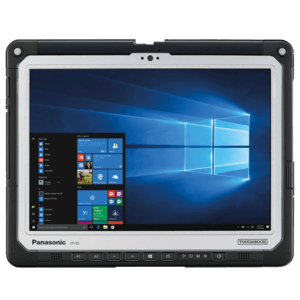 Panasonic TOUGHBOOK 33, MK4, 30.5 cm (12''), FR-layout, hot-swap, USB, BT, Ethernet, Wi-Fi, Intel Core i5, SSD, Win. 11 Pro, RB - pancf33mk4-11