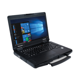Panasonic TOUGHBOOK 55mk3, FHD Display, 35.5cm (14''), Full HD, SP-layout, USB, USB-C, BT, Ethernet, Wi-Fi, 4G, SSD, Win. 11 Pro - panfz55-117