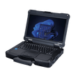 Panasonic TOUGHBOOK 40, 35.5cm (14''), Full HD, UK-layout, USB, BT, Ethernet, Wi-Fi, eSIM, 5G, SSD, Win. 11 Pro - panfz40-46