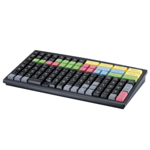Preh blind keys, black - prehblinds