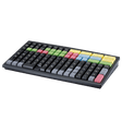 PrehKeyTec MCI 128, num., MSR, USB, white - prehi128m