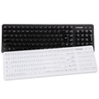 PrehKeyTec SIK 2500, US-layout, alpha, USB, black - prehsik2500s-us
