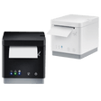 Star mC-Print2, USB, USB Host, BT, Ethernet, 8 dots/mm (203 dpi), cutter, black - starmcp2btb