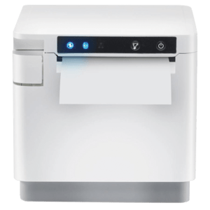 Star MCP31CI, MQTT, 8 dots/mm (203 dpi), cutter, USB, USB-C, Ethernet, white - starmcp31ciw
