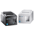 Star TSP143IIU+, USB, 8 dots/mm (203 dpi), cutter, dark grey - star143gryuk