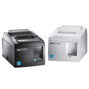 Star TSP143IIU+, USB, 8 dots/mm (203 dpi), cutter, dark grey - star143gryuk