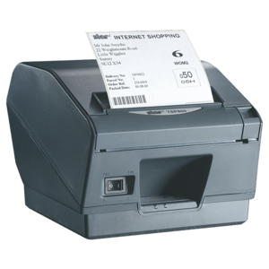 Star TSP847IIU-24, USB, 8 dots/mm (203 dpi), cutter, dark grey - star847us