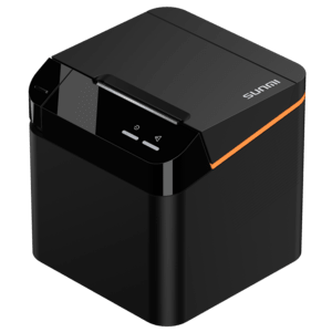 SUNMI NT311, Cloud Printer, cutter, USB-C, BT, Ethernet, Wi-Fi, silver - sunnt311