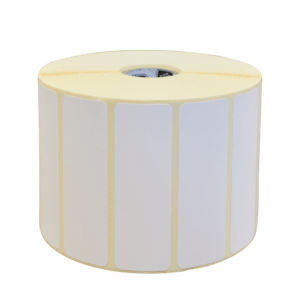 Labels, Zebra, Normal Paper, Z-Perform 1000T Removable, W: 101.6 mm, H: 152.4 mm, D: 200 mm, C: 76 mm - tt4072
