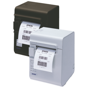 Epson TM-L90, 8 dots/mm (203 dpi), USB, RS232, black - epson90lswnt2