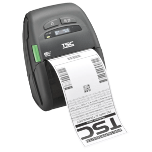 TSC Alpha-30R, Basic, USB, BT, Wi-Fi, NFC, 8 dots/mm (203 dpi), linerless, display, black - tsca30r-3