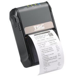 TSC Alpha-2R, 8 dots/mm (203 dpi), USB, BT - tscal2r-2