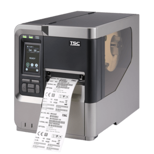 TSC MX341P, 12 dots/mm (300 dpi), disp., RTC, USB, USB Host, RS232, Ethernet - tscmx341