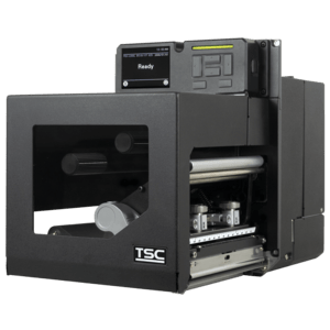 TSC PEX-2000 Series, 12 dots/mm (300 dpi), display, USB, USB Host, RS232, Ethernet, GPIO, kit (USB), black - tscpex2340l