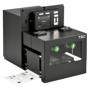 TSC PEX-1221, 8 dots/mm (203 dpi), disp., RTC, USB, USB Host, RS232, LPT, Ethernet - tscpex1221