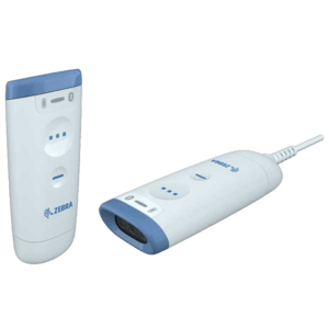 Zebra CS60-HC, BT, 2D, FIPS, BT (5.0), kit (USB), white - sycs6080-11
