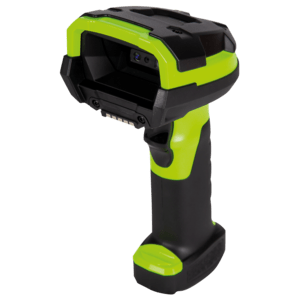 Zebra DS3608-HD, 2D, HD, multi-IF, kit (USB), black, green - syds3608u