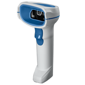 Zebra DS8108-HC, 2D, SR, multi-IF, white, blue - syds8108-8
