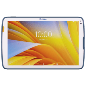 Zebra ET40-HC, 2D, SE4100, 25,7cm (10,1''), USB-C, BT (5.1), Wi-Fi, NFC, Android, GMS - syet40-10