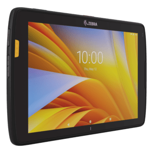 Zebra ET40, 2D, SE4100, 25.4 cm (10''), USB-C, BT, NFC, Android, GMS - syet40-2
