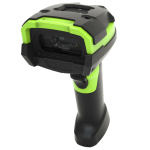 Zebra LI3608-ER, 1D, ER, multi-IF, kit (USB), black, green - syli3608-3