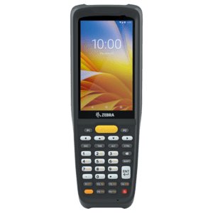 Zebra MC2200, 2D, SE4100, 10.5 cm (4''), Func. Num., BT, Wi-Fi, NFC, Android - symc22-4