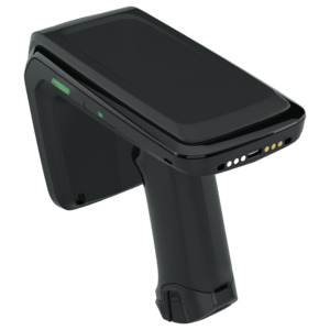 Zebra RFD40, RFID (UHF), Standard Range Antenna, Standard Sled, Gun - syrfd40