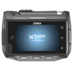 Zebra WT6000, USB, BT, Wi-Fi, NFC, disp., Android - sywt6000-3