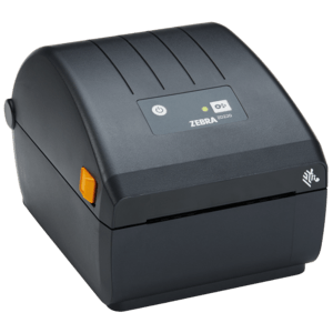 Zebra ZD220, 8 dots/mm (203 dpi), EPLII, ZPLII, USB - ettzd220